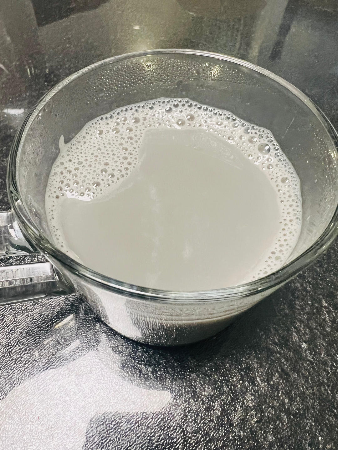 黑豆豆浆的做法