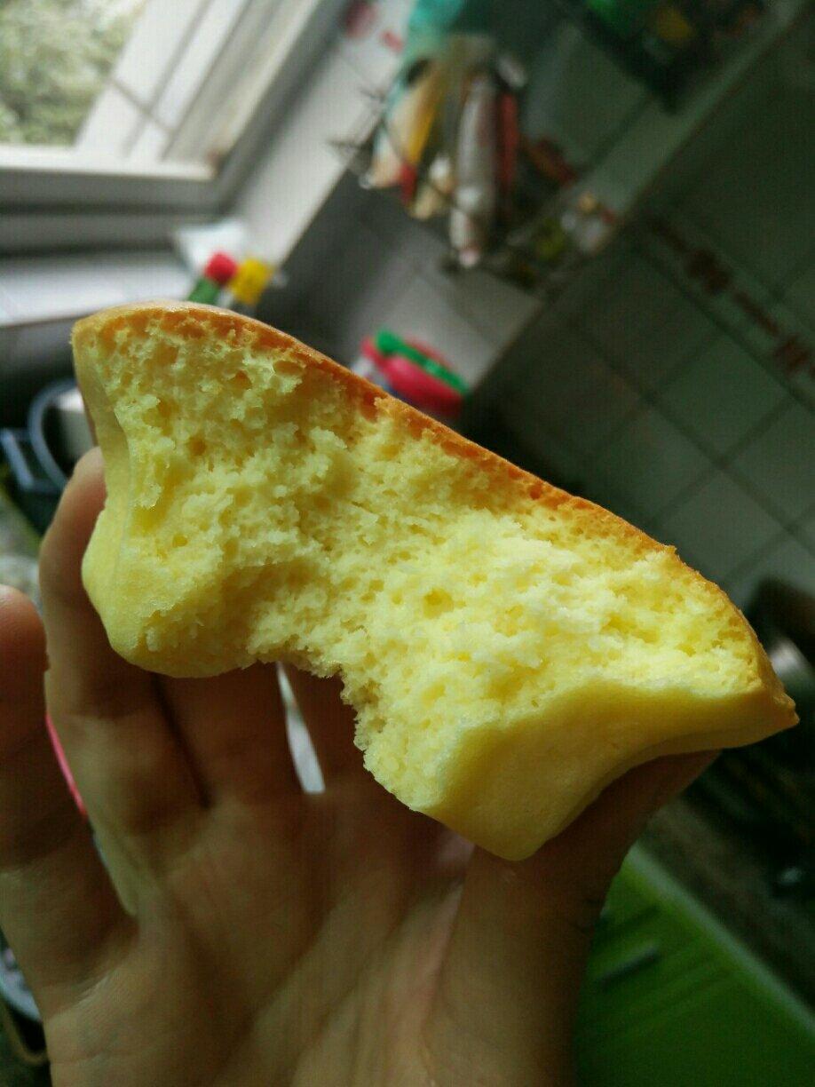 轻芝士蛋糕