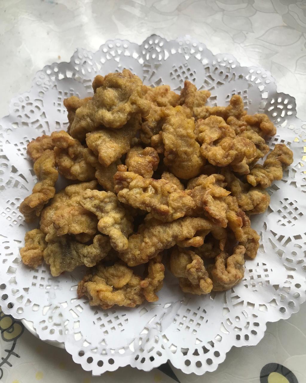 香死人不偿命的干炸小酥肉（特别简单）