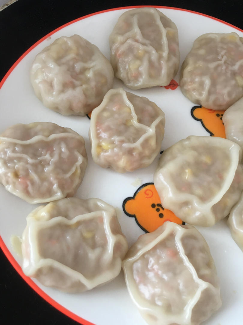 迷你粟米饼