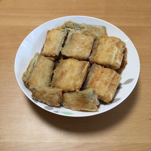 香煎带鱼