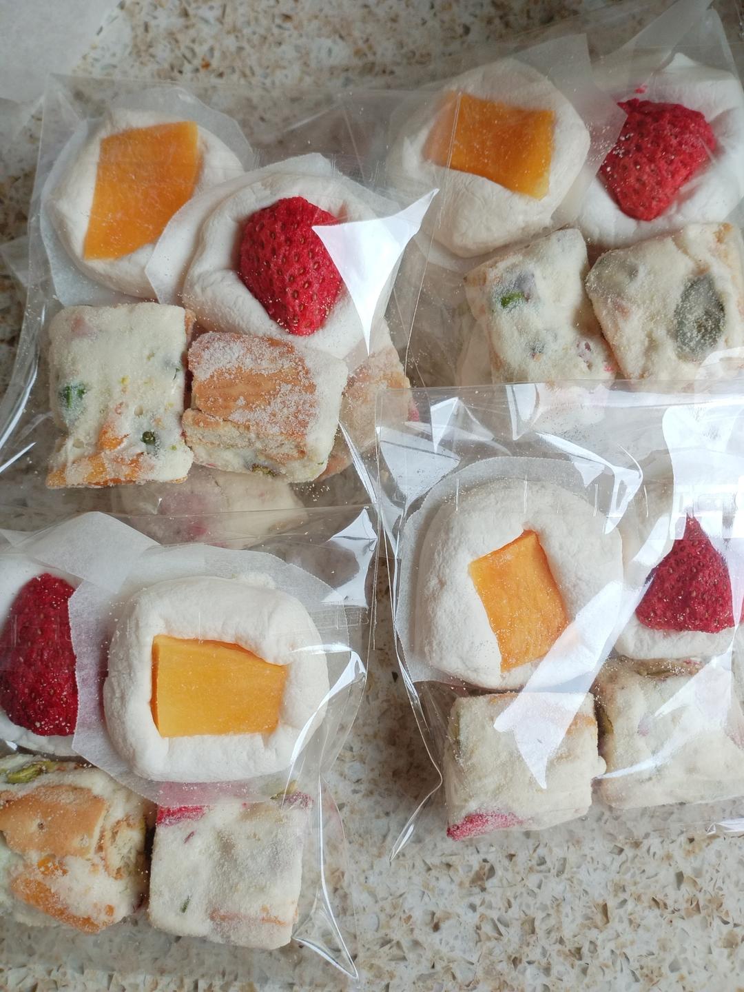 棉花糖的神仙吃法