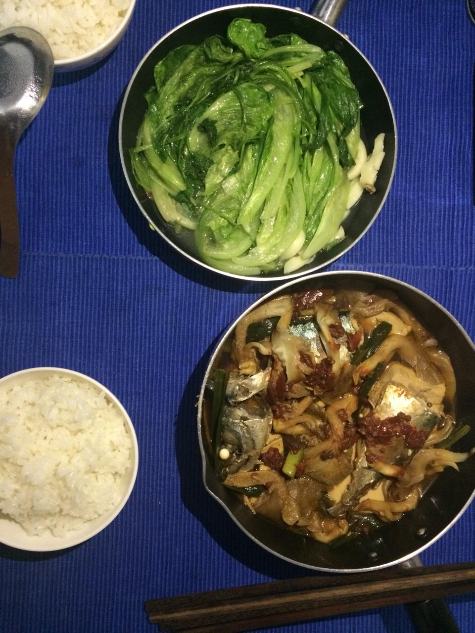 做饭是一件快乐的事