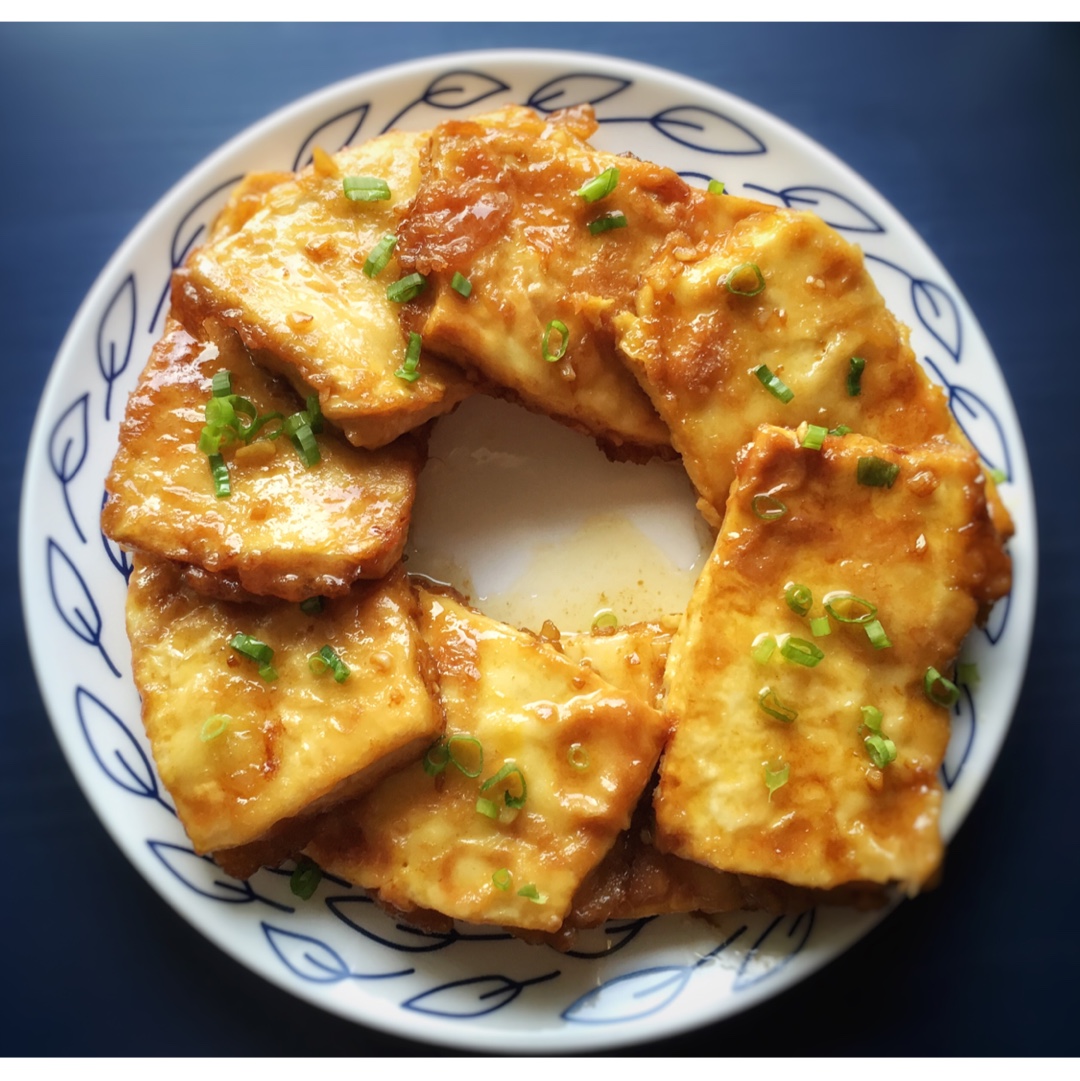 锅塌豆腐｜美食台