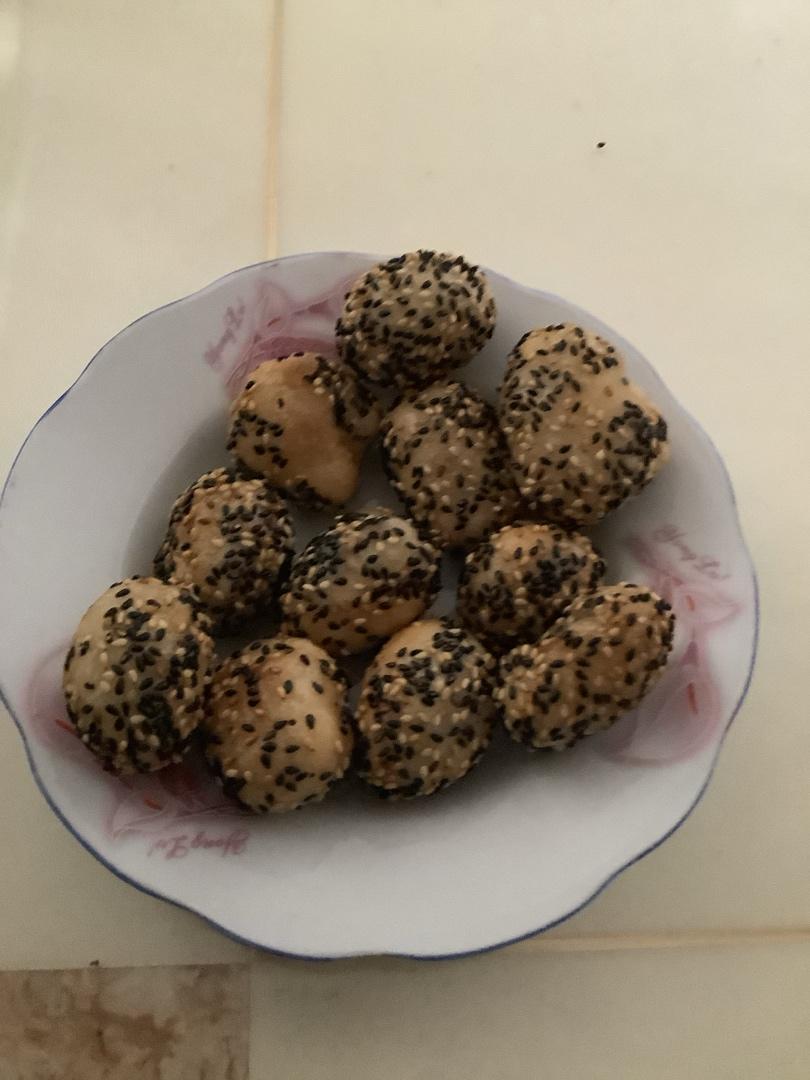 【自制麻球】真没想到这么简单！