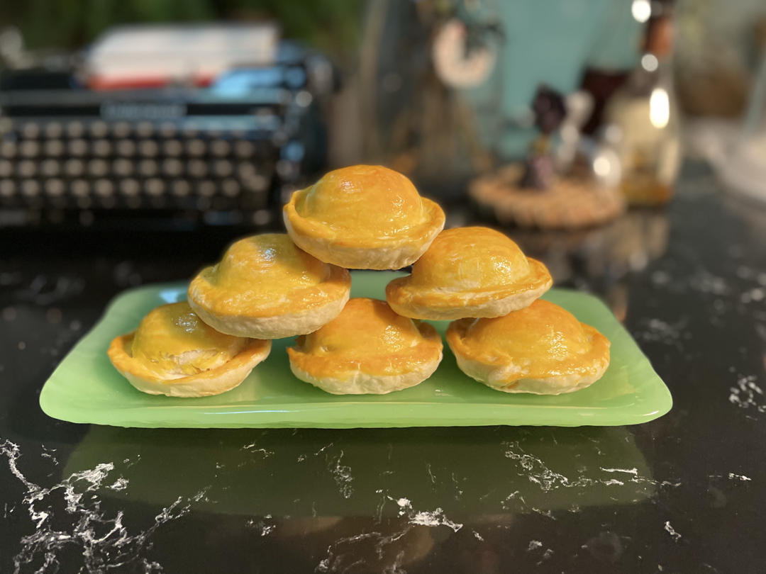 元宝酥——佳节人见人爱的伴手礼