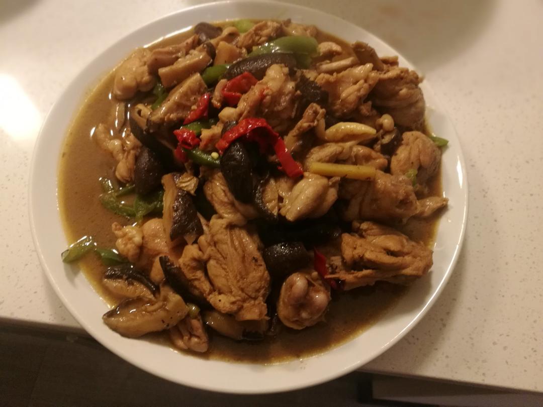 秒杀饭馆味道的【黄焖鸡米饭】