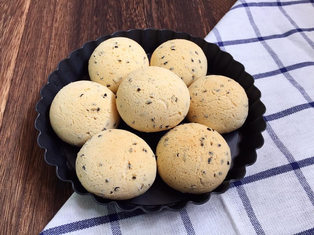 声思做的椰香麻薯包