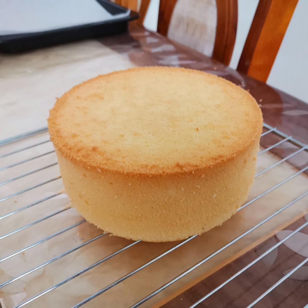 6寸，8寸，10寸戚风蛋糕配方（已更新）