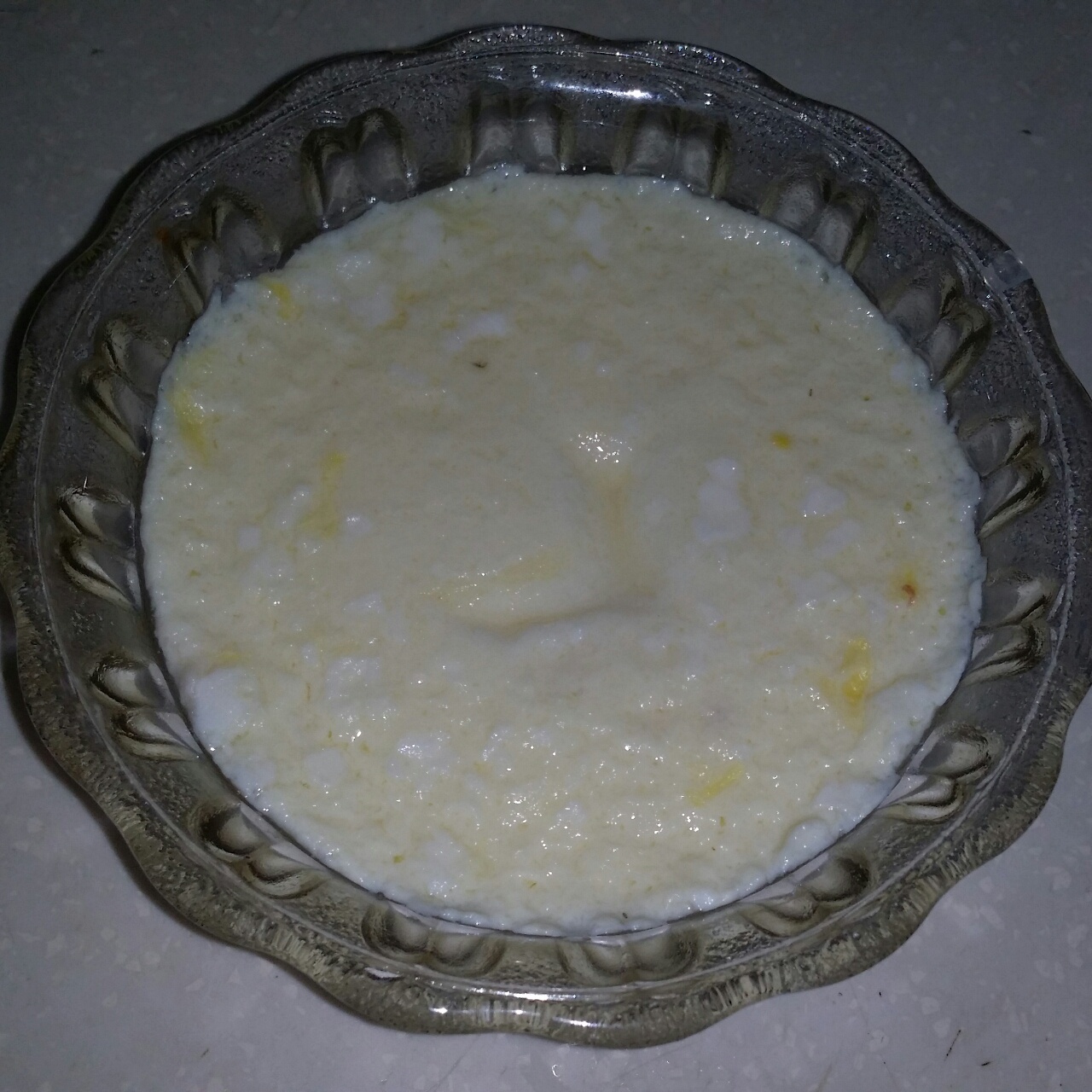 果酱牛奶鸡蛋羹