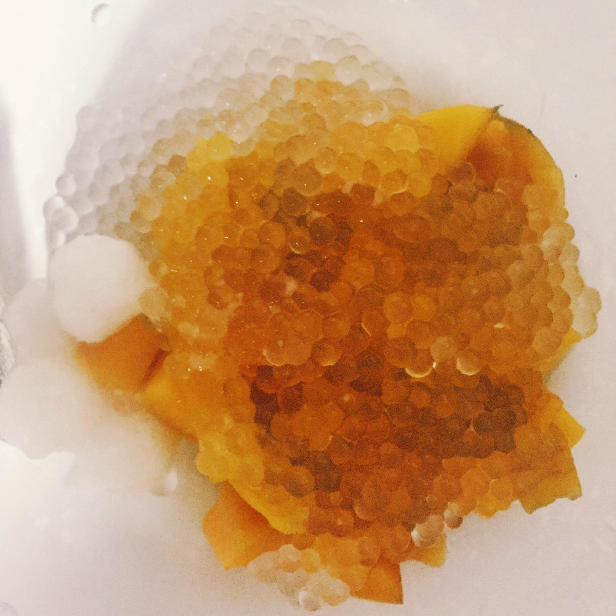 煮西米
