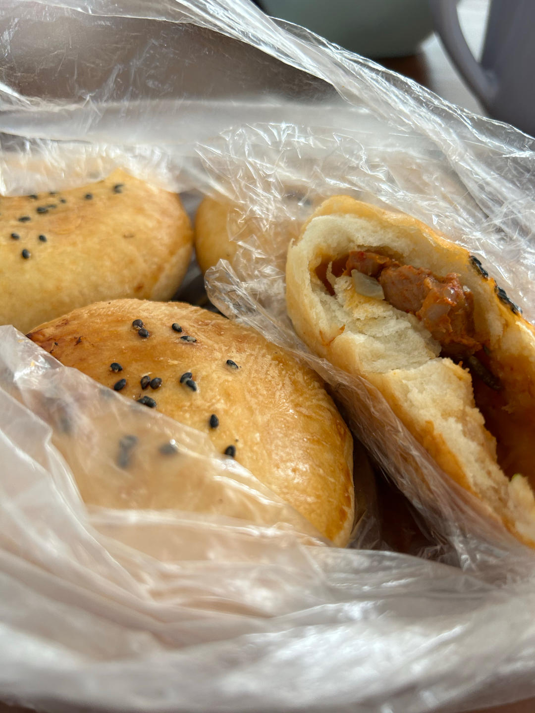 【完美复刻麦多馅饼】新奥尔良鸡肉馅饼