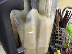 自制超级浓郁的豆浆（料理机版）的做法 步骤4