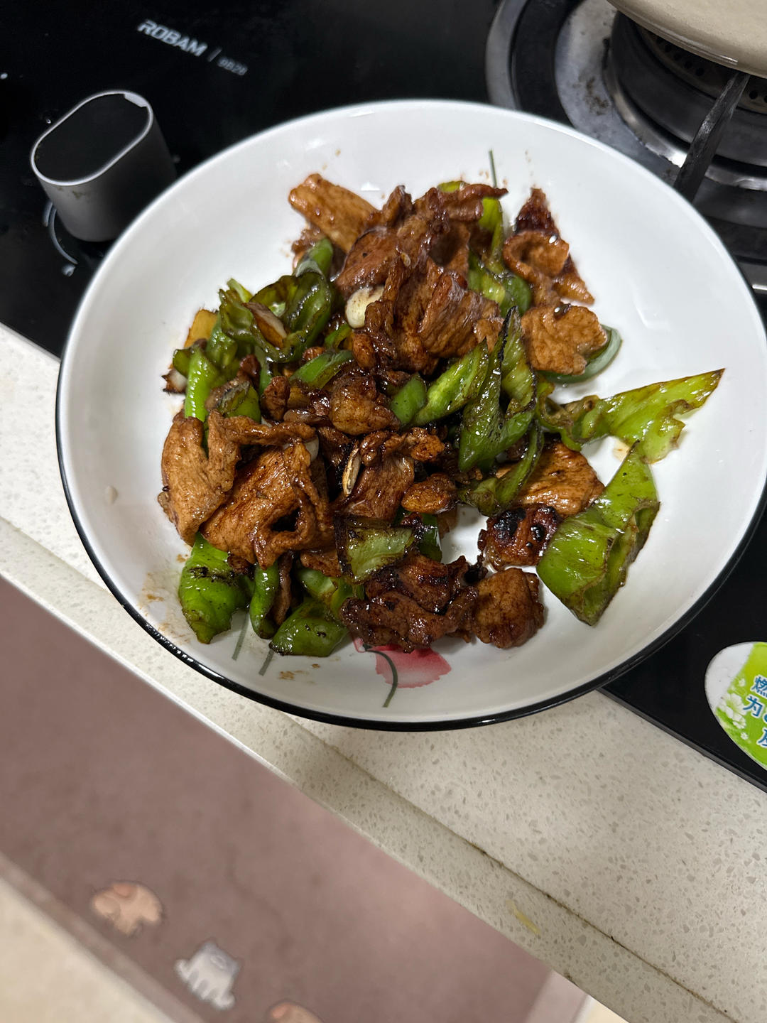正宗辣椒炒肉