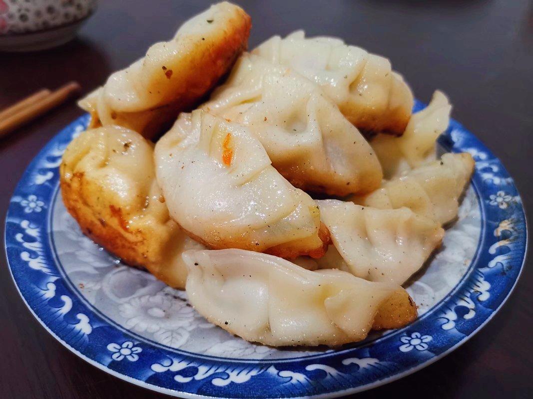 快手煎饺