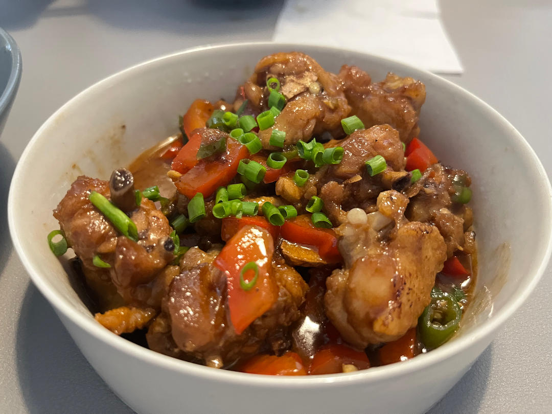 闺蜜每次来蹭饭必点的一道菜，太香了🔥
