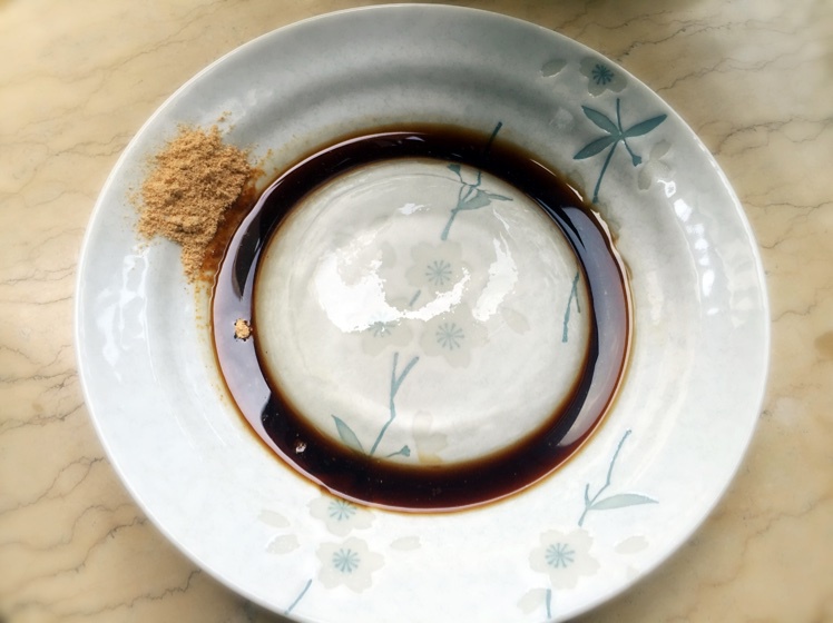 水信玄饼白凉粉版（转载自度娘）