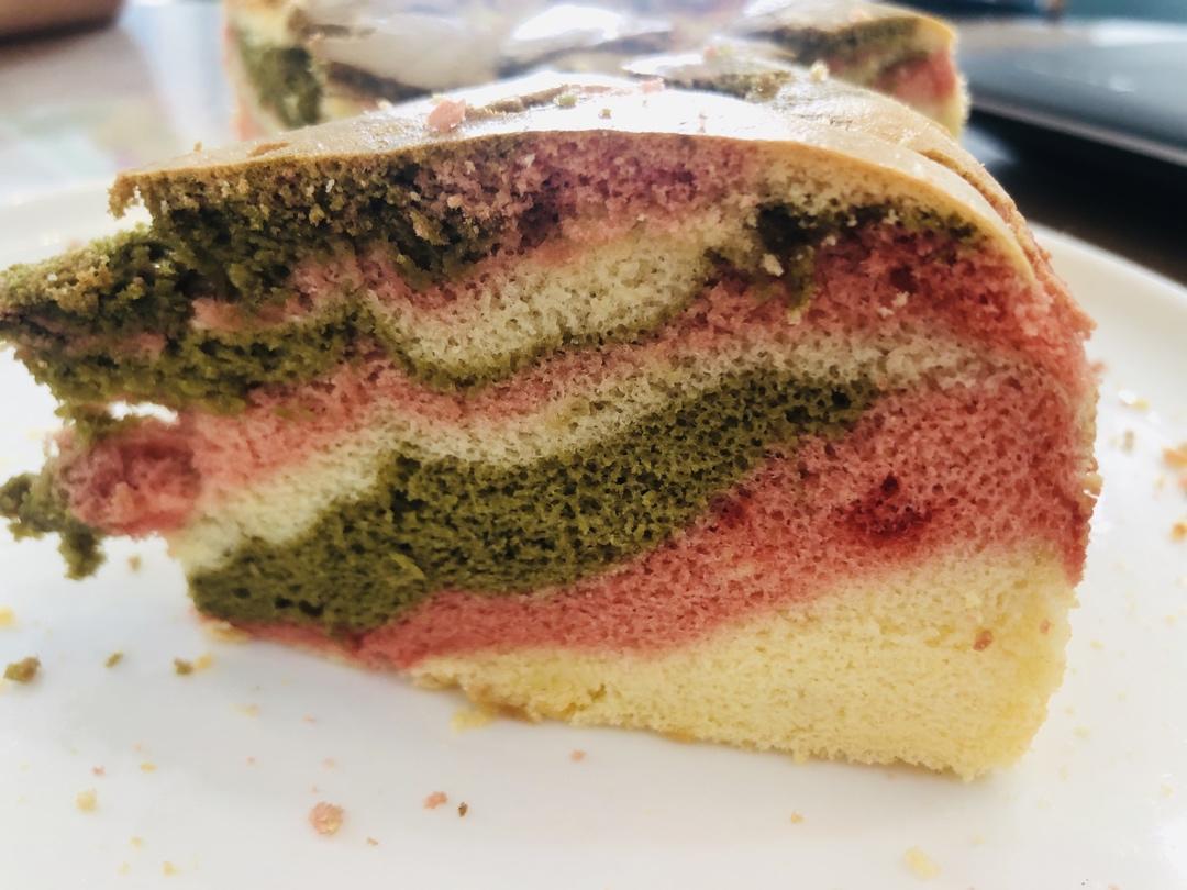 视频菜谱:原味戚风蛋糕8寸戚风蛋糕不裂