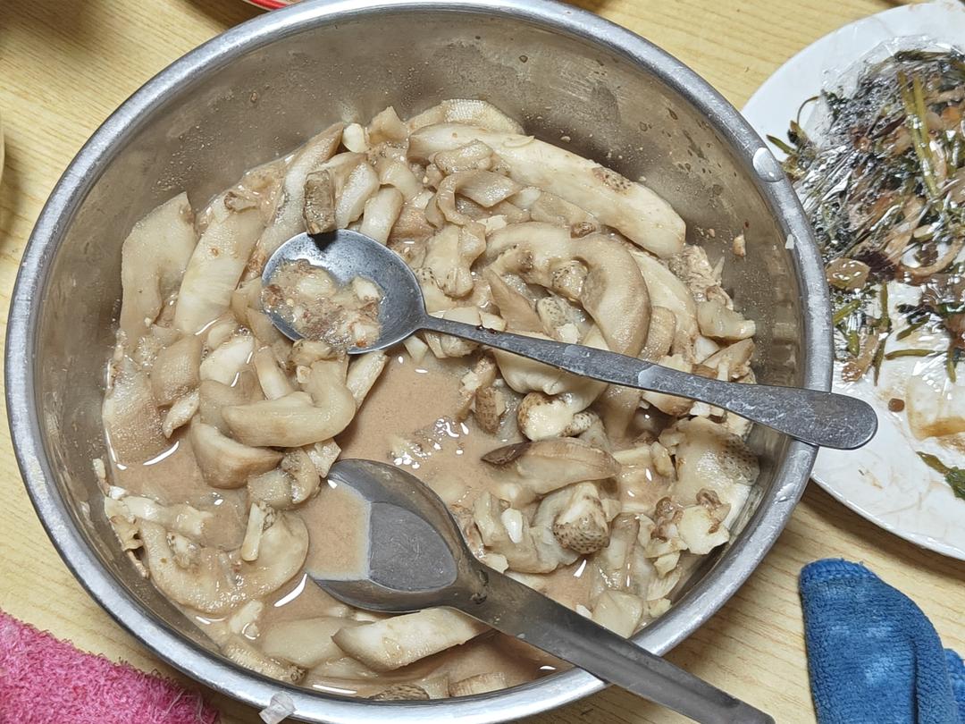 麻酱茄子泥