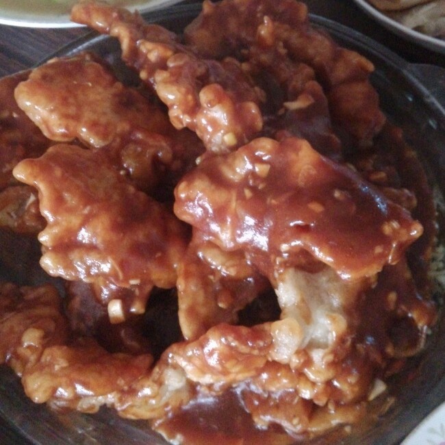 锅包肉