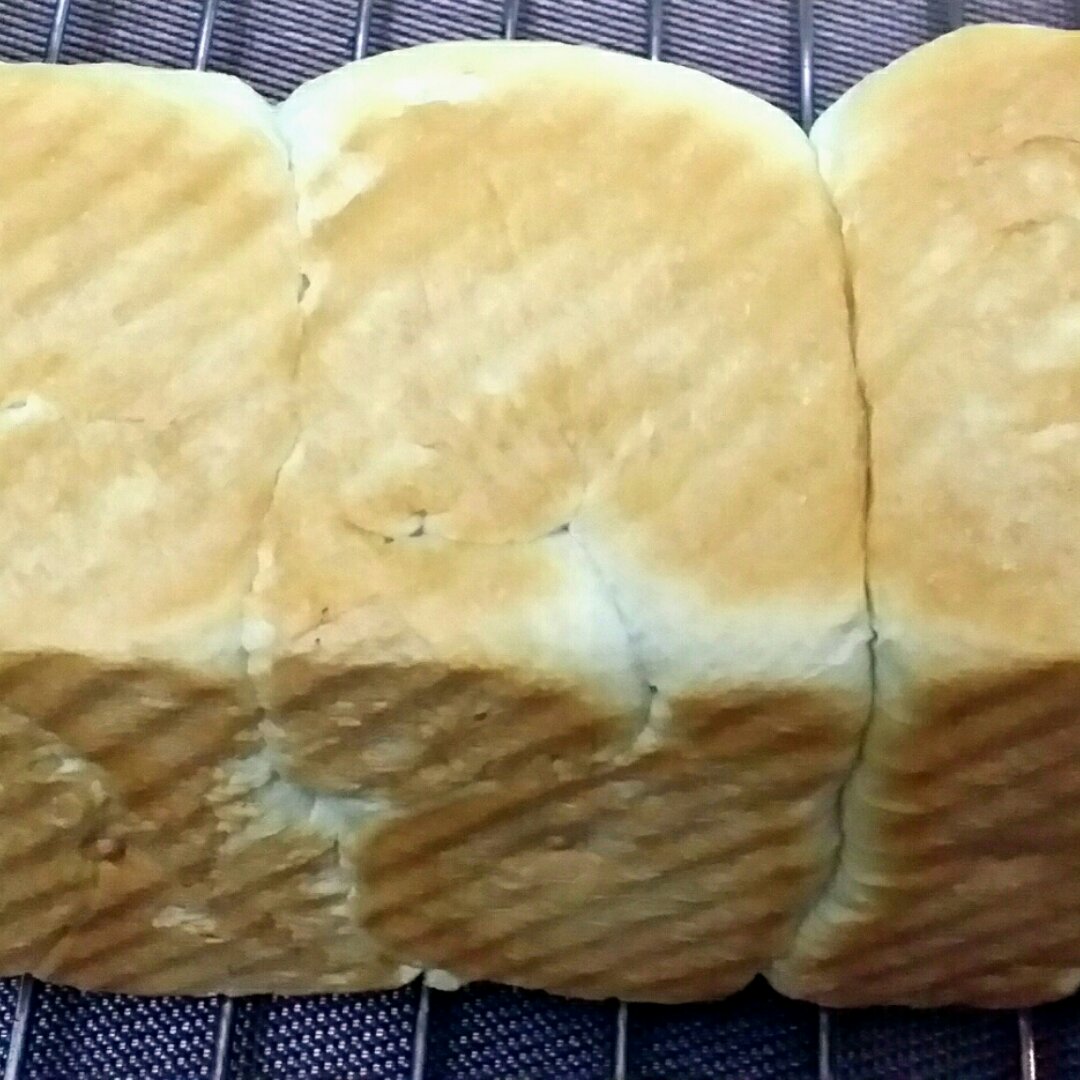 玉米油版一次性发酵吐司