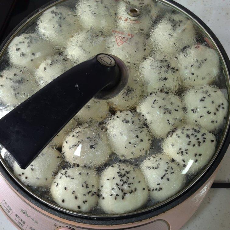 生煎包