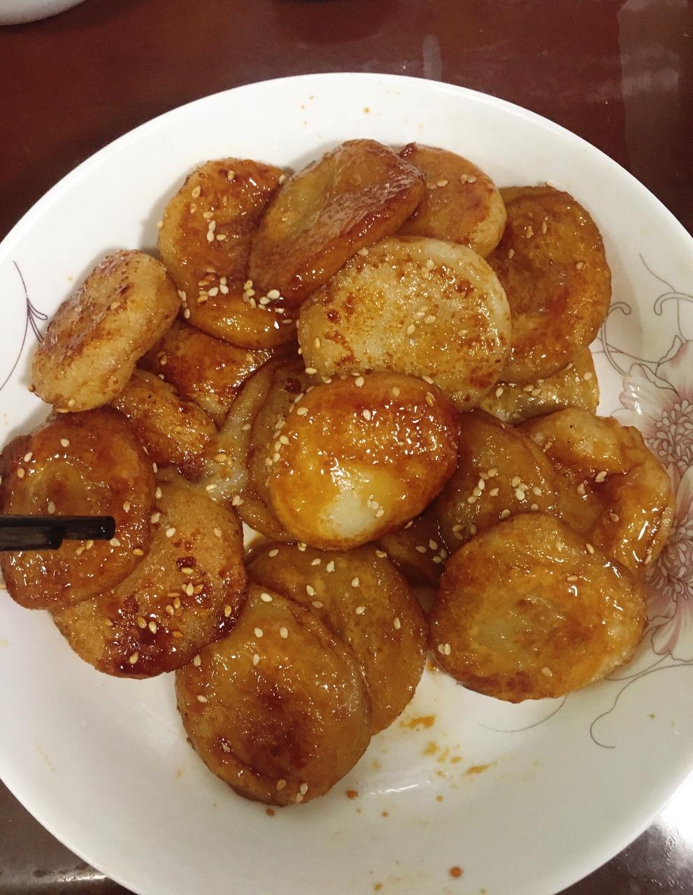 衡阳麻圆的做法