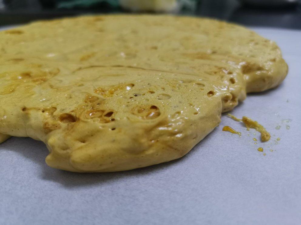 教你做传统蜂窝老糖——口感酥脆的焦糖