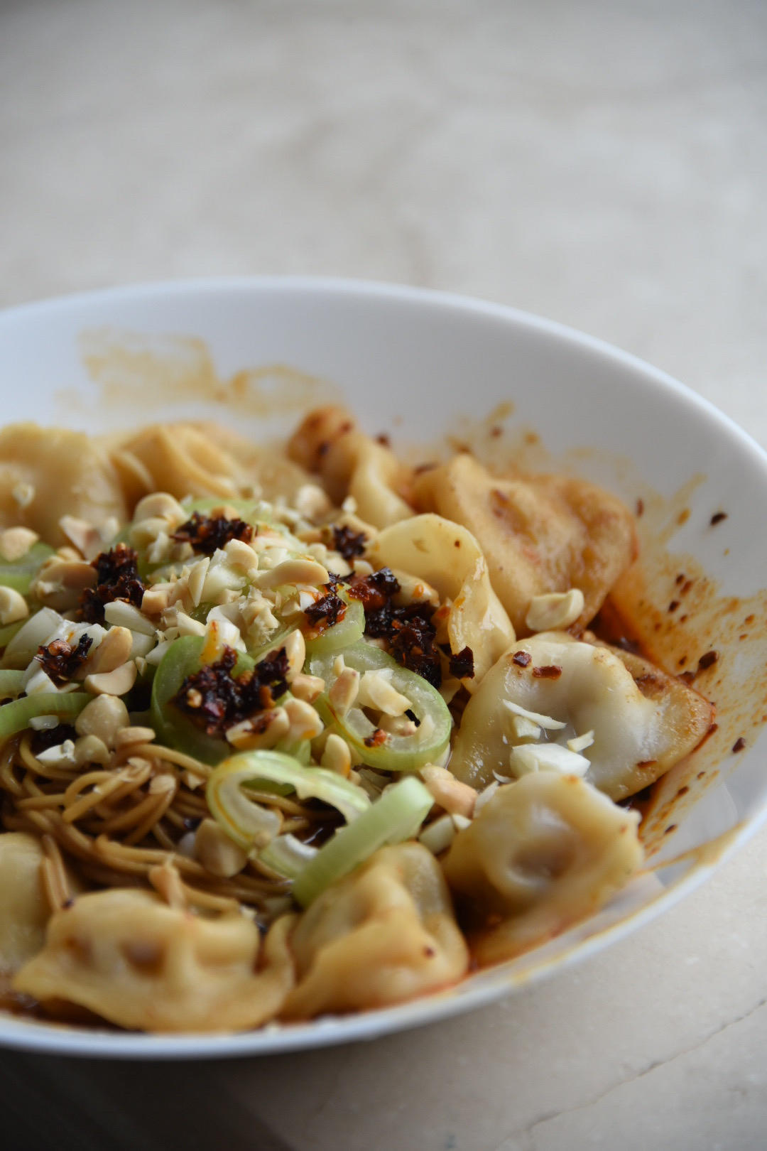 复刻成都名小吃——钟水饺