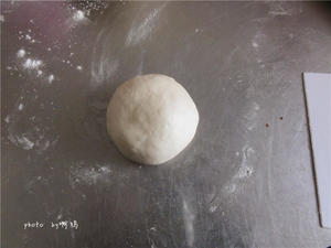 花式豆沙面包的做法 步骤7
