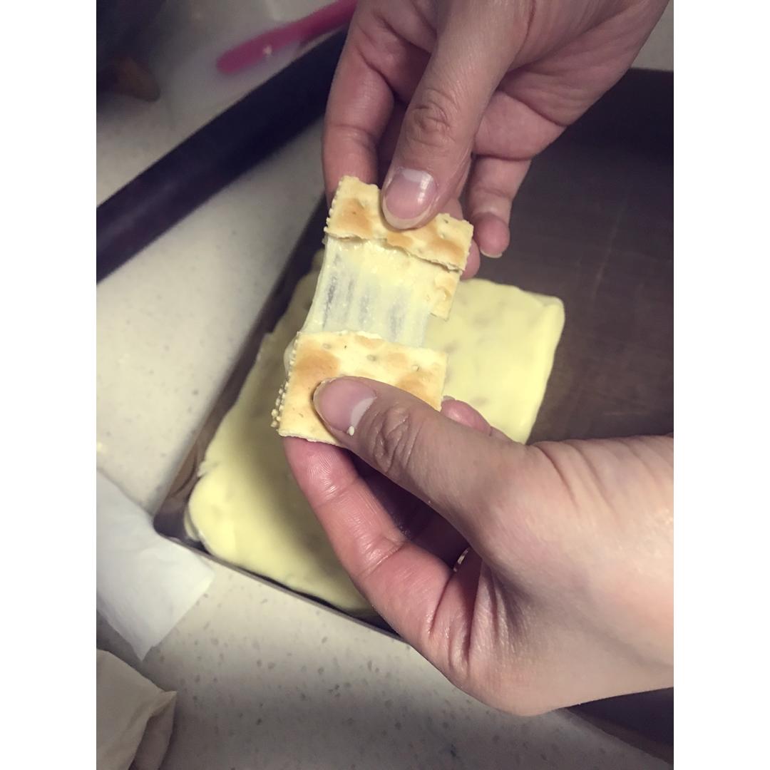 拉丝牛轧糖饼干（超详细说明）