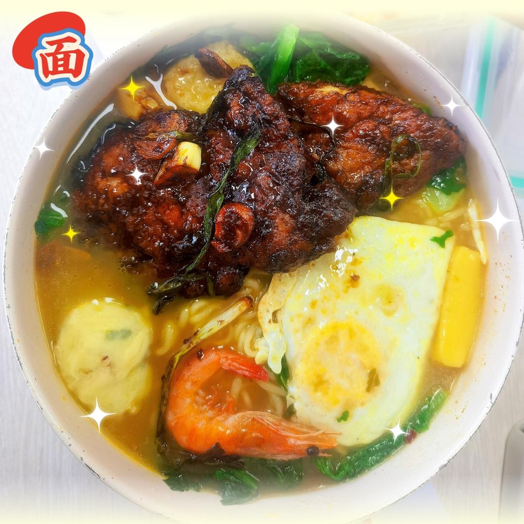 随便一碗面（粉）