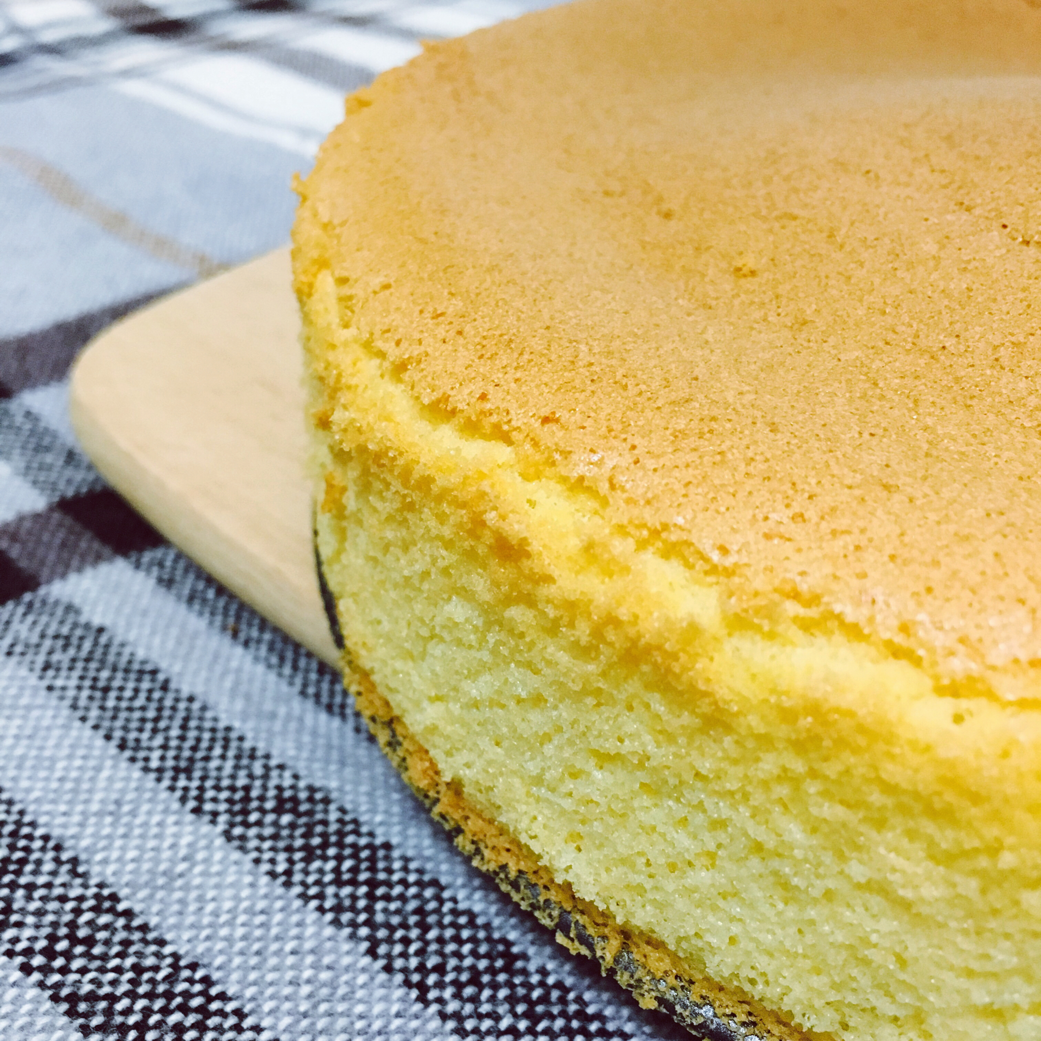 完美日式北海道戚风【转美伢妈】8寸（6寸请减半）