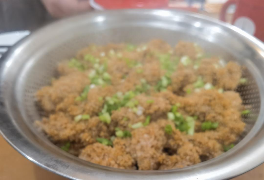 粉蒸牛肉（肉细嫩！新手包你成功！）
