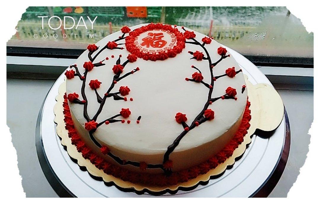 我的手残蛋糕记录