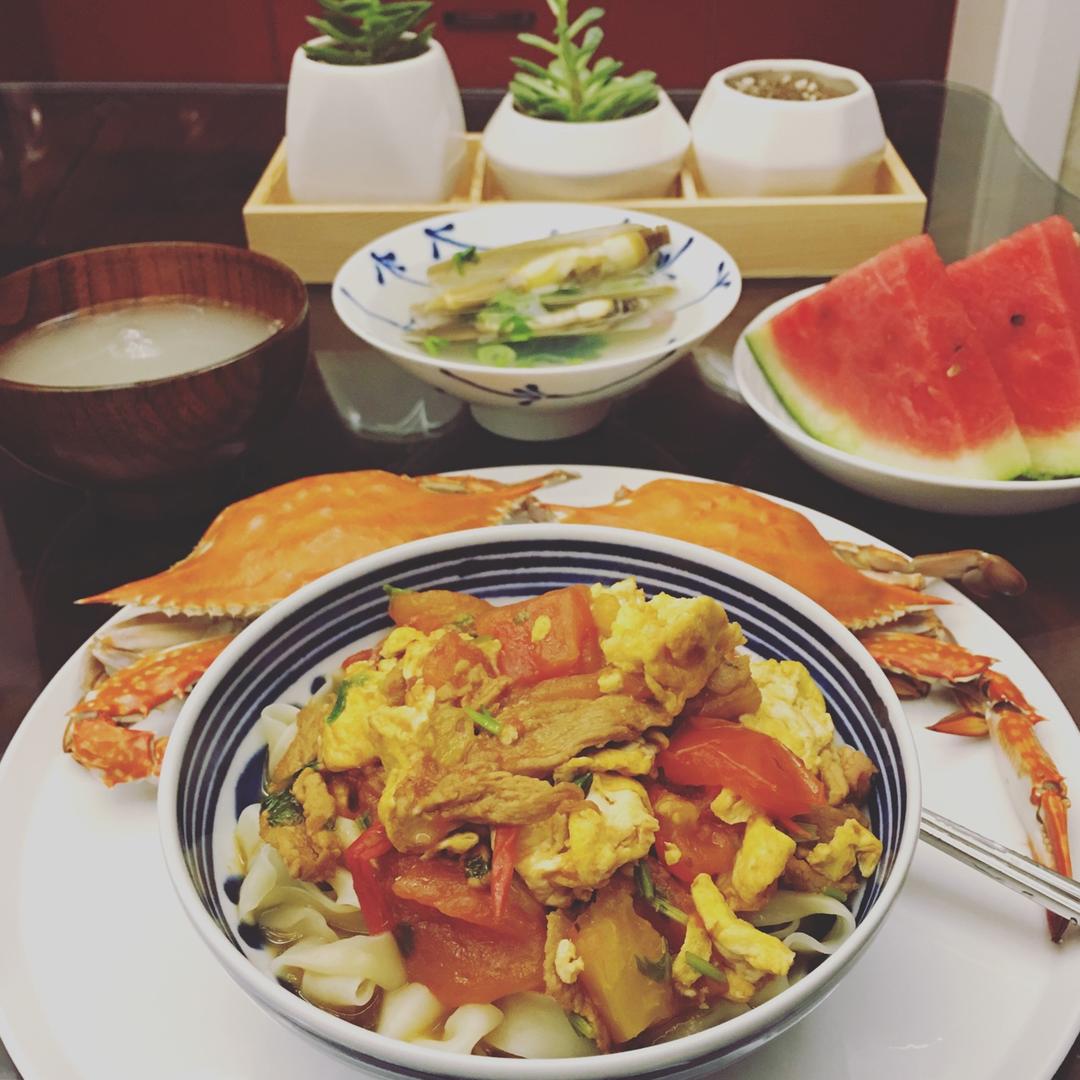 晚餐一定要健康！