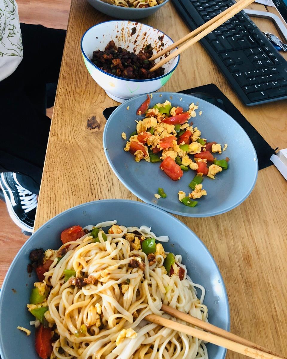 羊肉手抓饭（电饭锅版）