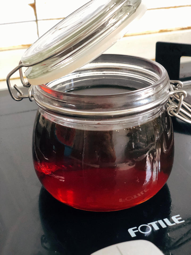 自制广式月饼用转化糖浆（附黑糖转化糖浆的做法）