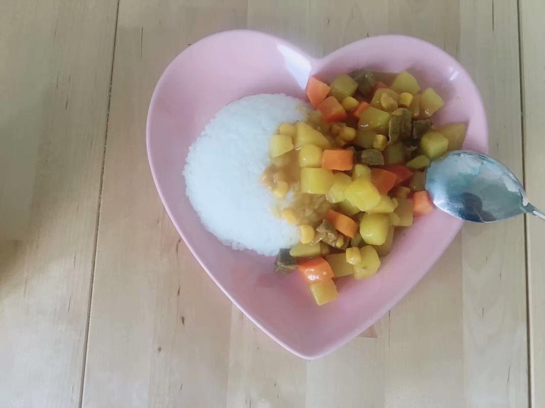 咖喱饭