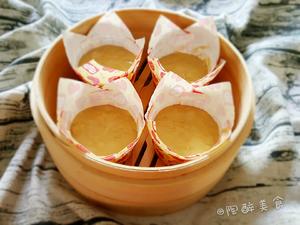 老北京·红糖蜂糕/发糕的做法 步骤5