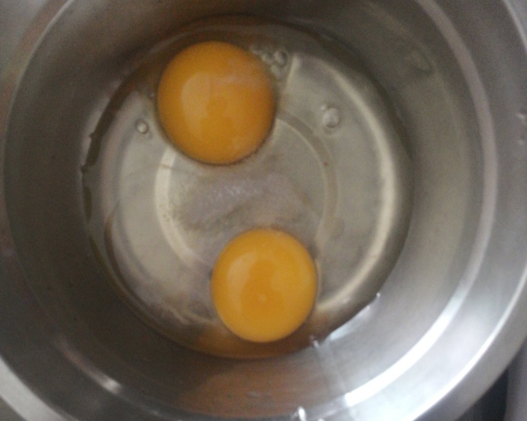 鸡蛋羹（超级简单）的做法 步骤2