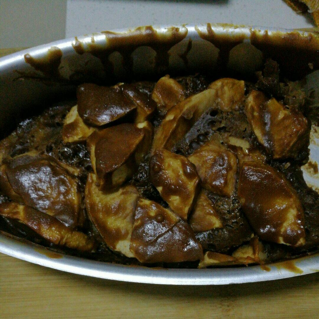 俄罗斯苹果蛋糕－Bake me!