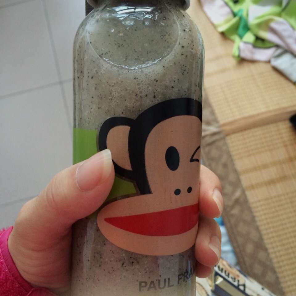 各种果蔬汁 various smoothies