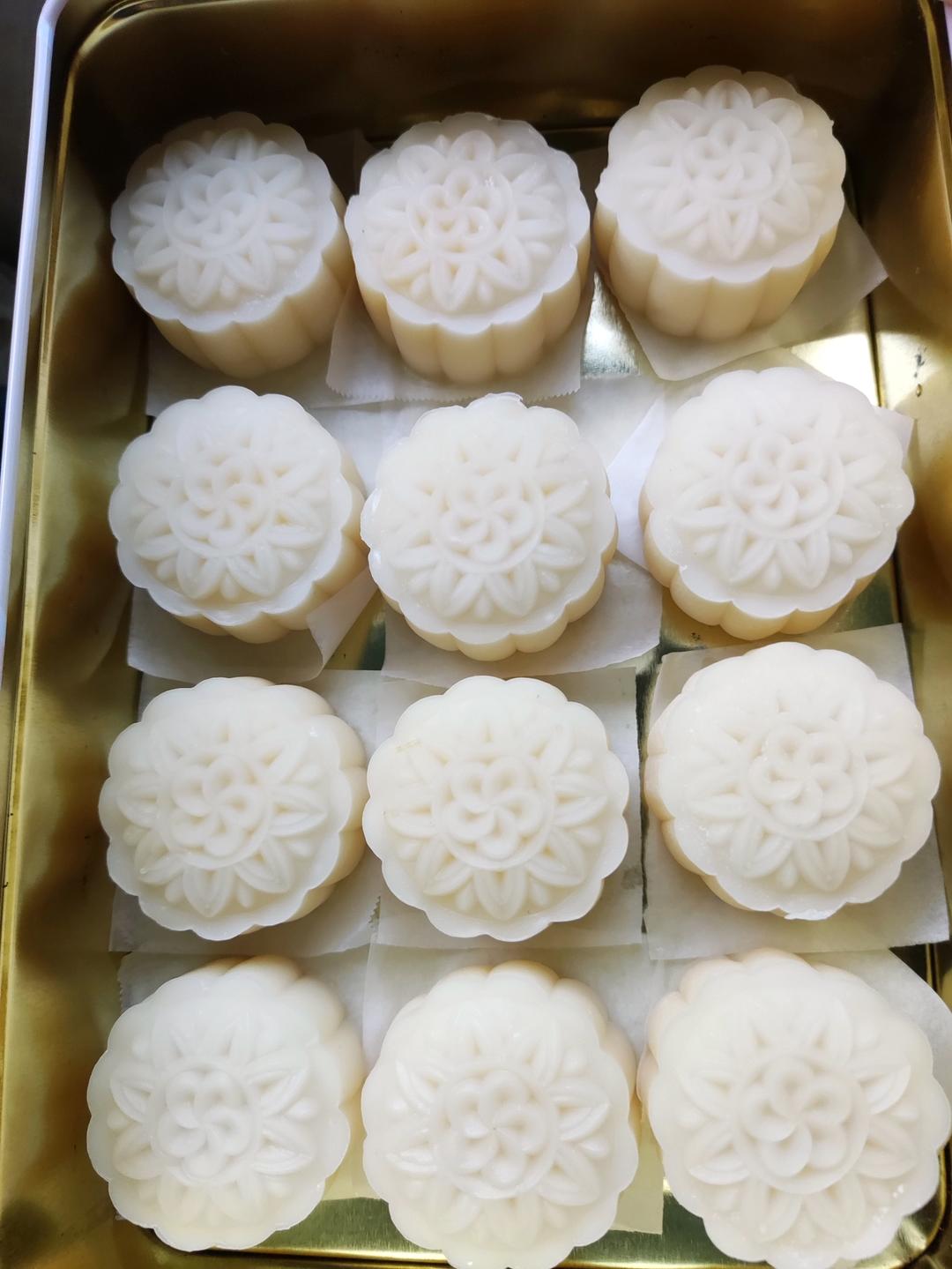 冰皮月饼
