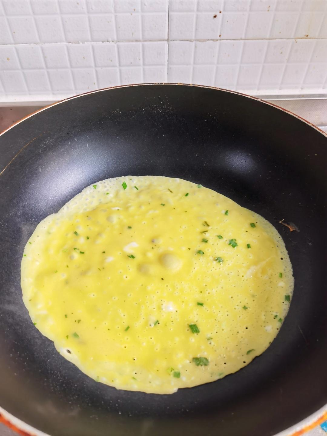 早餐鸡蛋饼（小高姐配方）