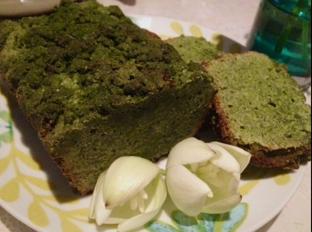 绝品抹茶奶酥磅蛋糕