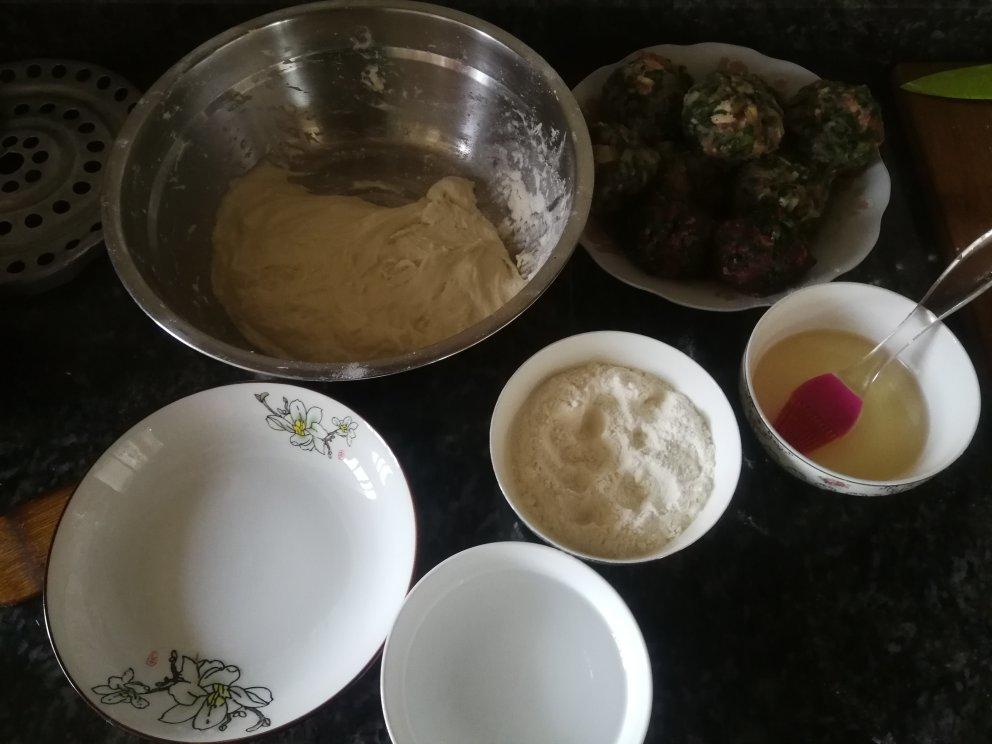 麦饼之神仙居麦饼