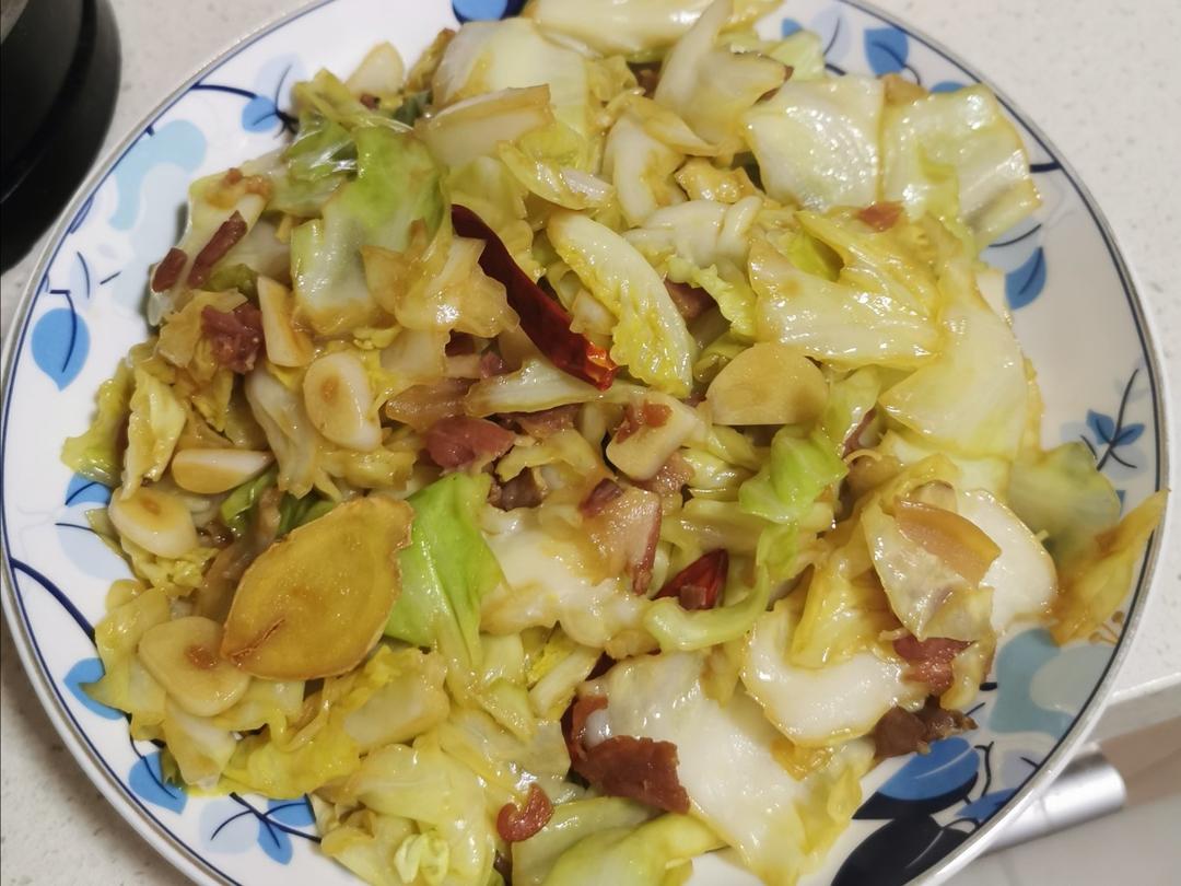 手撕包菜好吃的秘密