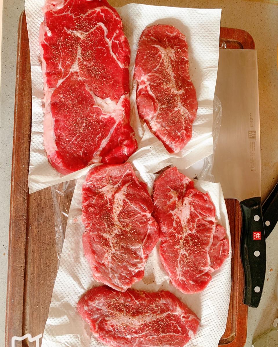 厚切牛排终极解决方案 Reverse Seared Thick-cut Steak