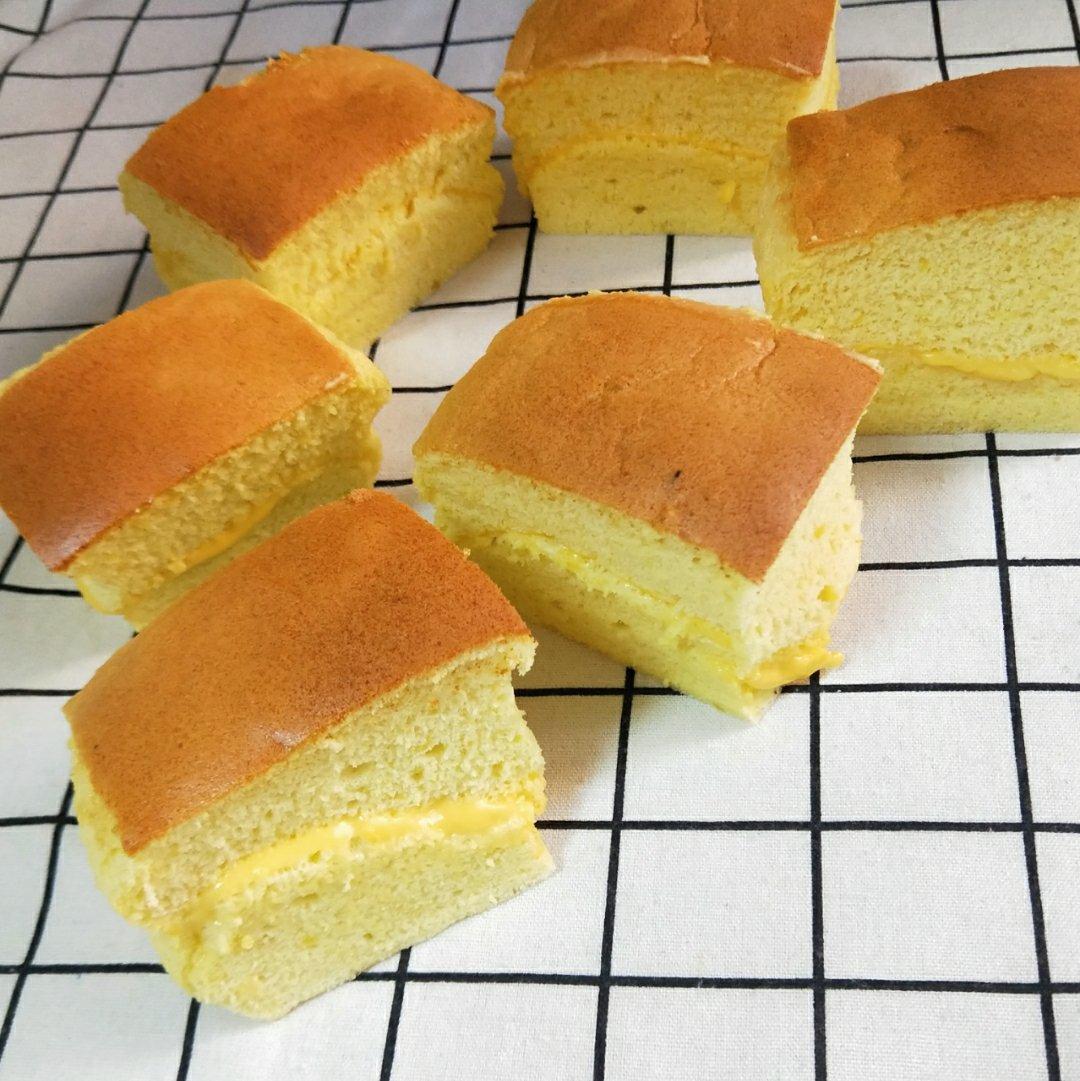 （视频）台湾原味古早味蛋糕